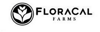 FLORACAL FARMS logo