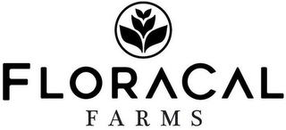 FLORACAL FARMS logo