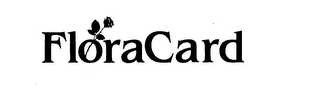 FLORACARD logo