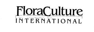 FLORACULTURE INTERNATIONAL logo