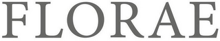 FLORAE logo