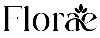 FLORAE logo