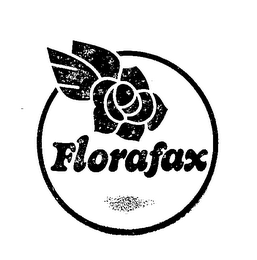 FLORAFAX logo