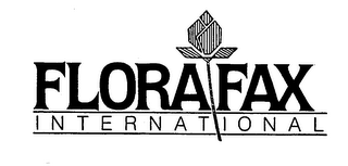 FLORAFAX INTERNATIONAL logo