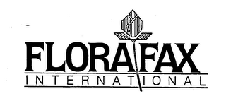 FLORAFAX INTERNATIONAL logo