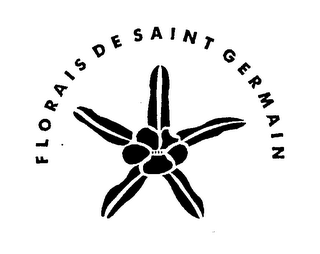 FLORAIS DE SAINT GERMAIN logo