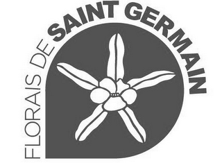 FLORAIS DE SAINT GERMAIN logo