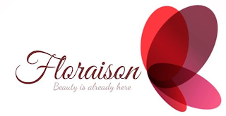 FLORAISON BEAUTY IS ALREADY HERE logo