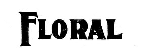FLORAL logo