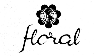 FLORAL logo