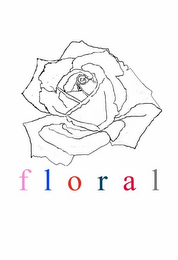 FLORAL logo
