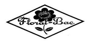 FLORAL-BAC