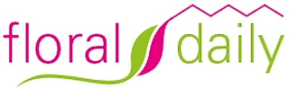FLORAL DAILY logo
