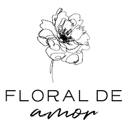 FLORAL DE AMOR logo