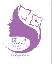 FLORAL FIXATION NO.2 BY ANGELO AUSTIN logo