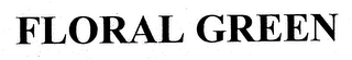FLORAL GREEN logo
