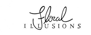 FLORAL ILLUSIONS logo