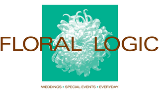 FLORAL LOGIC WEDDINGS · SPECIAL EVENTS · EVERYDAY logo