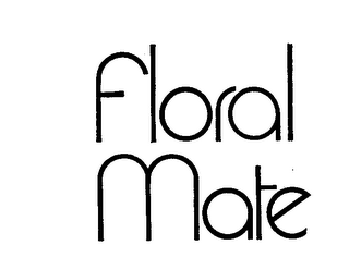 FLORAL MATE logo