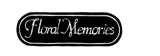 FLORAL MEMORIES logo