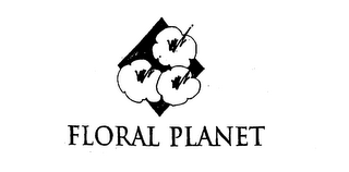 FLORAL PLANET logo