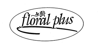 FLORAL PLUS logo