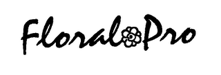 FLORAL PRO logo
