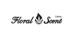 FLORAL SCENT LIBERTY logo