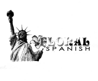 FLORAL SPANISH logo