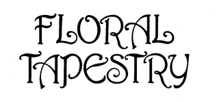 FLORAL TAPESTRY logo