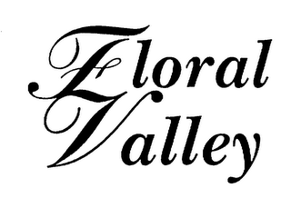 FLORAL VALLEY logo