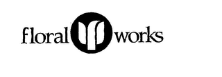 FLORAL WORKS logo