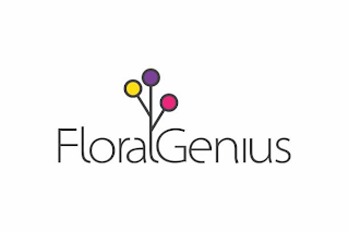 FLORALGENIUS logo