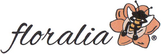 FLORALIA logo