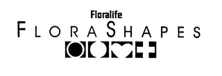 FLORALIFE FLORASHAPES logo