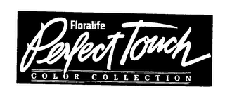 FLORALIFE PERFECT TOUCH COLOR COLLECTION logo