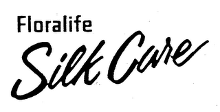 FLORALIFE SILK CARE logo