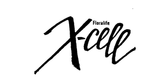 FLORALIFE X-CELL logo