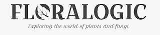 FLORALOGIC EXPLORING THE WORLD OF PLANTS AND FUNGI logo