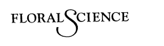 FLORALSCIENCE logo