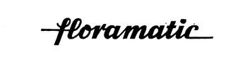 FLORAMATIC logo