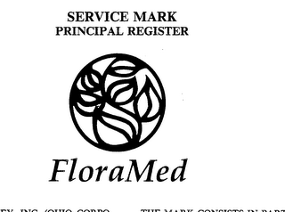 FLORAMED logo