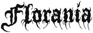 FLORANIA logo