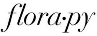 FLORA·PY logo