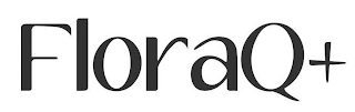 FLORAQ+ logo