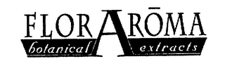 FLORAROMA BOTANICAL EXTRACTS logo