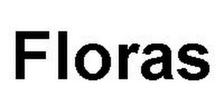 FLORAS logo
