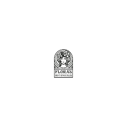 FLORA'S BOTANICALS logo