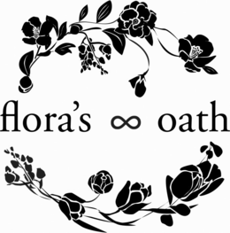 FLORA'S OATH logo