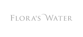 FLORA'S WATER logo